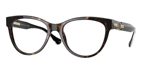 versace 356604004|Versace VE3304 Eyeglasses .